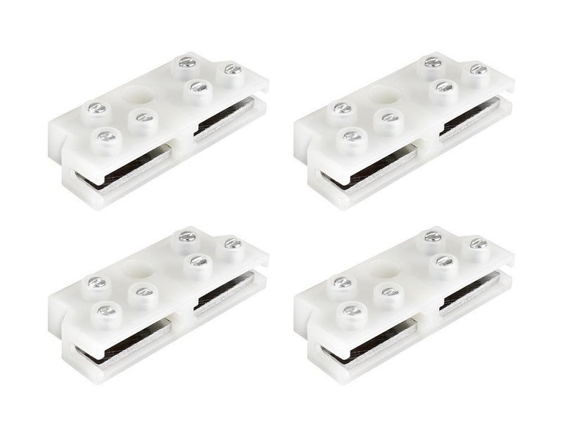 Sewell Ghost Wire Terminal Block, 14, 16, and 18 AWG, 4 Pack - Image 1